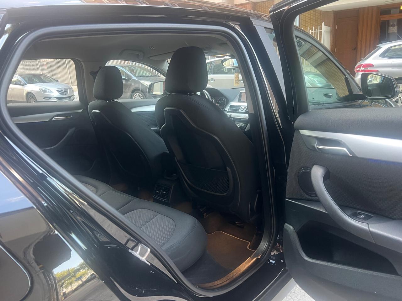 Bmw X2 xDrive18d Business-X