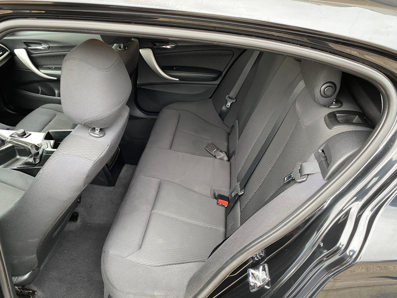 Bmw 116 116d 5p. Sport