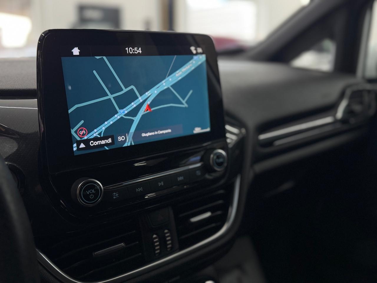 Ford Fiesta 1.5 TDCi ST-Line Ful Optional