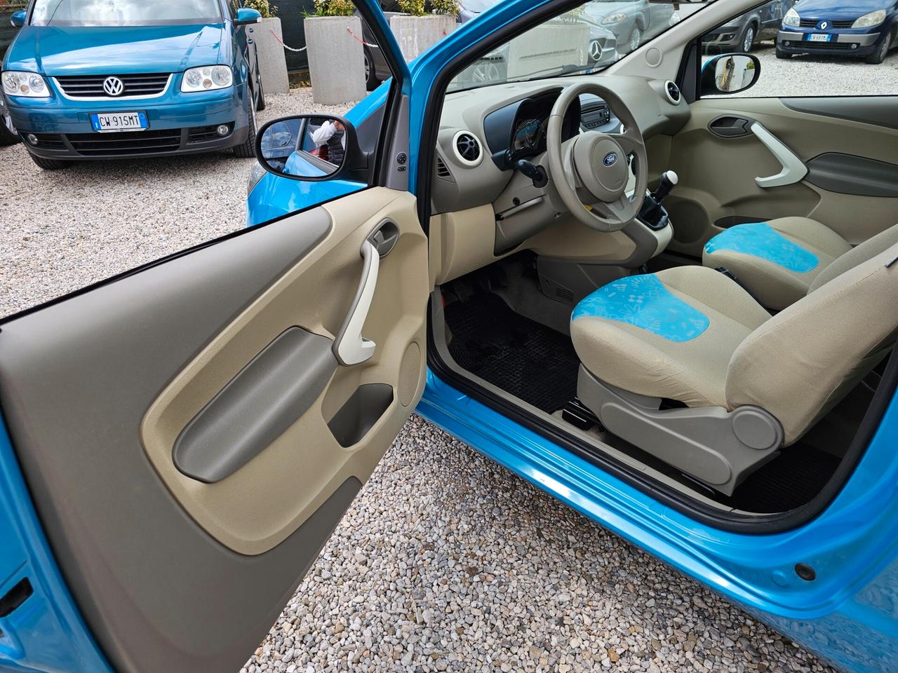 Ford Ka Ka+ 1.3 TDCi 75CV