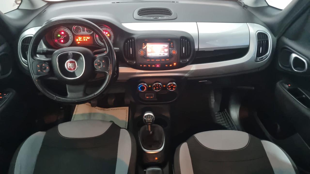 Fiat 500L 1.3 Multijet 85 CV Lounge CON MOTORE NUOVO