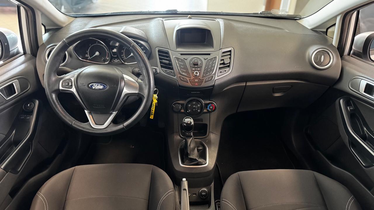 Ford Fiesta 1.5 TDCi 75CV 5 porte Business