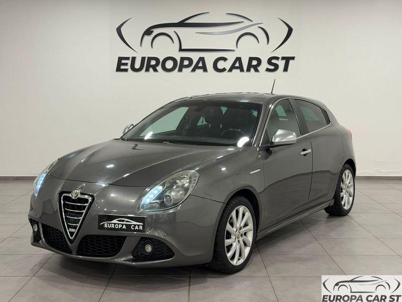 Alfa Romeo Giulietta Giulietta 2.0 JTDm-2 140 CV Exclusive