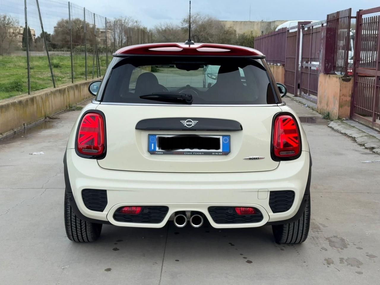 Mini 2.0 John Cooper Works Pro