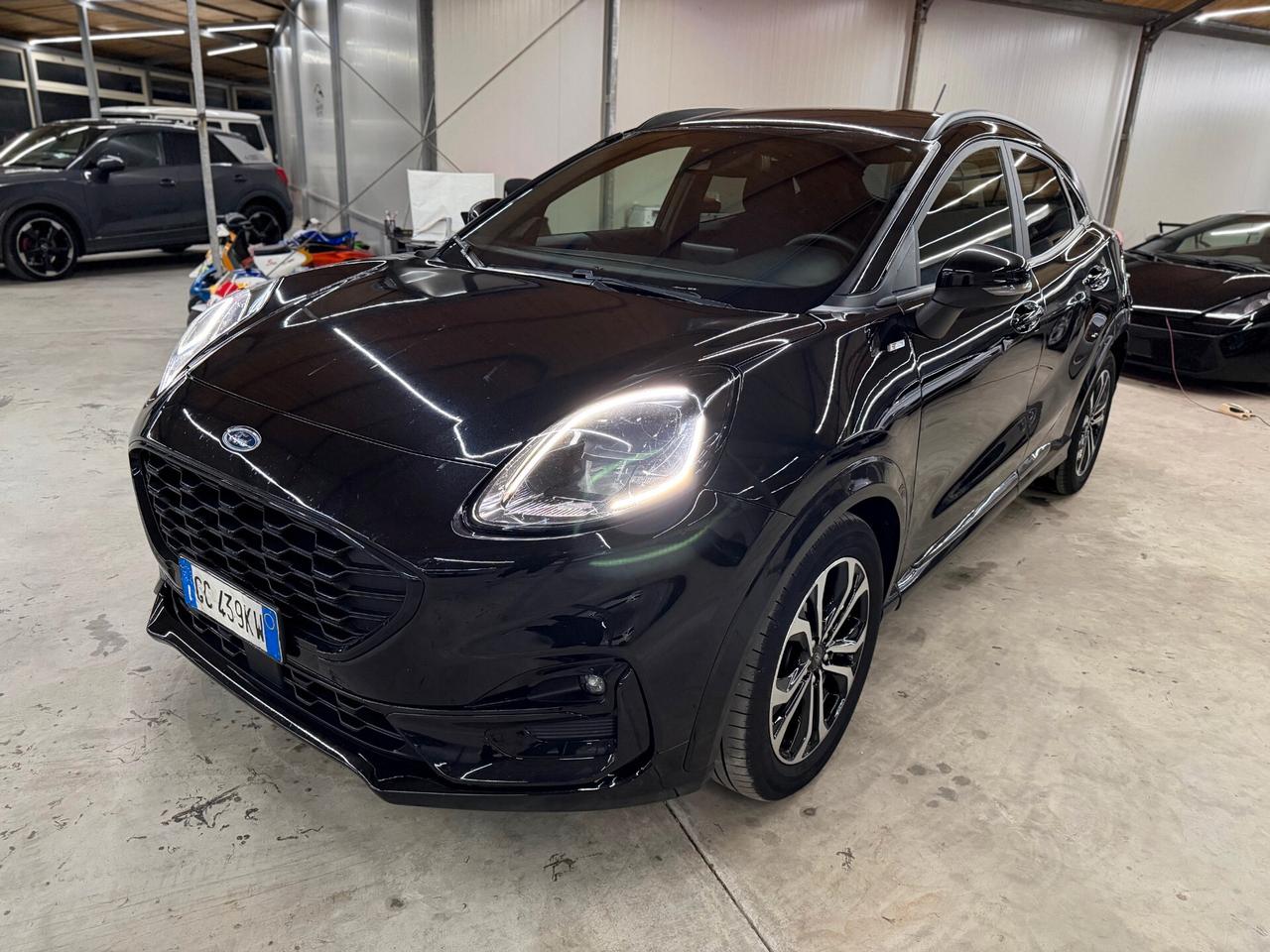 Ford Puma 1.5 Diesel 120cv ST-Line - GARANZIA 12 MESI