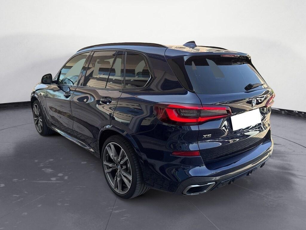 BMW X5 M 50 d Steptronic