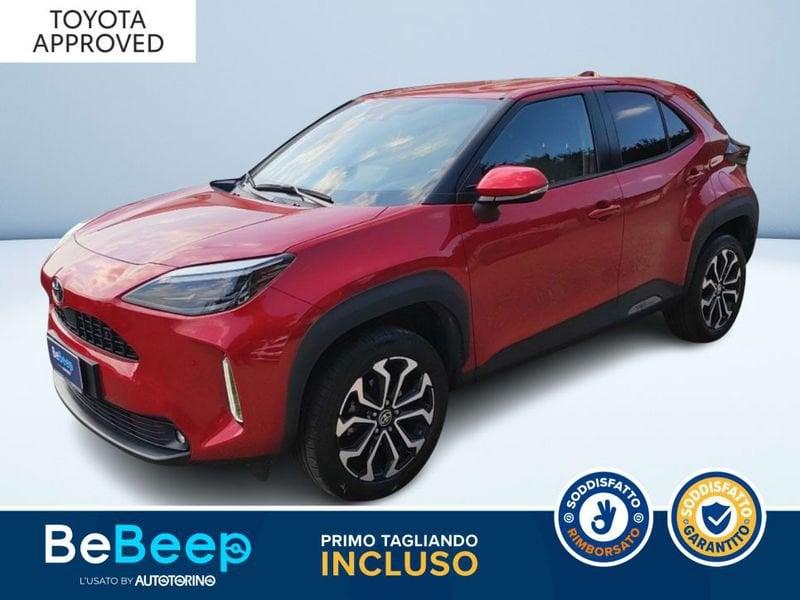 Toyota Yaris Cross 1.5H TREND FWD 116CV E-CVT
