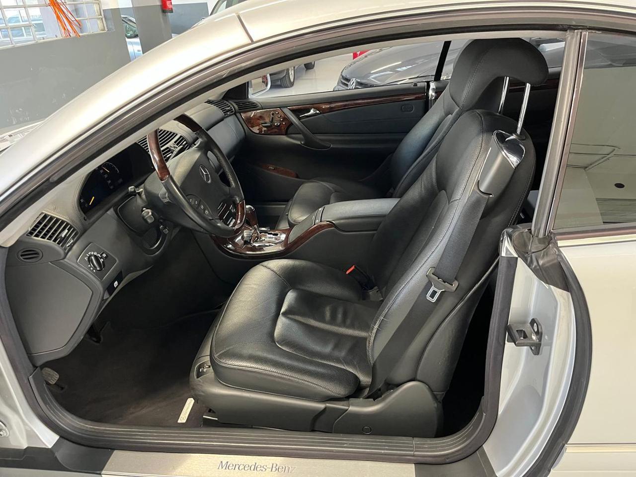 MERCEDES-BENZ CL 55 cat AMG
