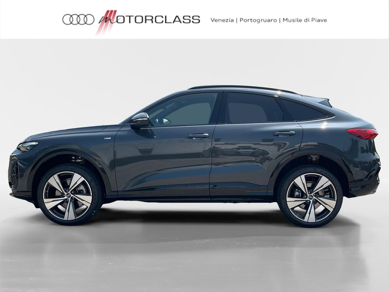 Audi Q5 sportback 2.0 tdi mhev+ 204cv business advanced quattro s tronic