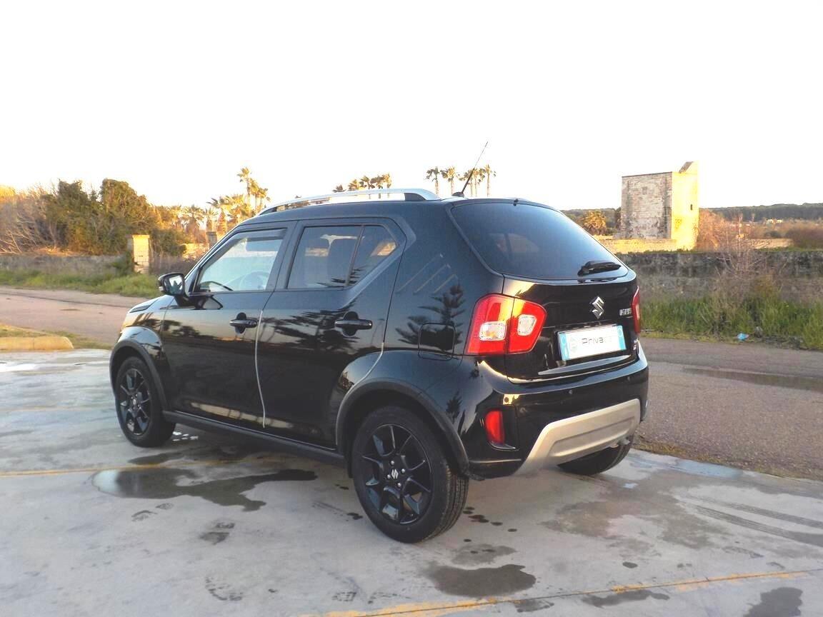 Suzuki Ignis 1.2 Hybrid CVT Top
