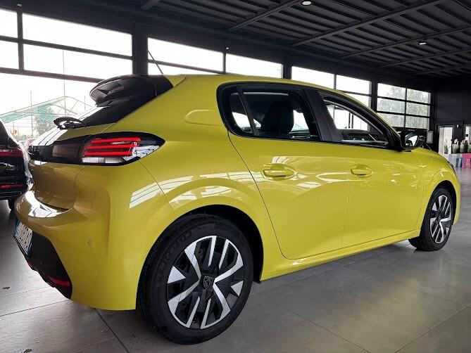 Peugeot 208 1.2 75CV NEOPATENTATI