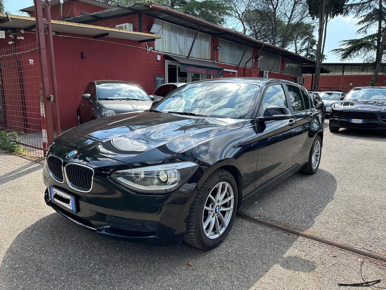 Bmw 116 116d 5p. Efficient Dynamics Sport
