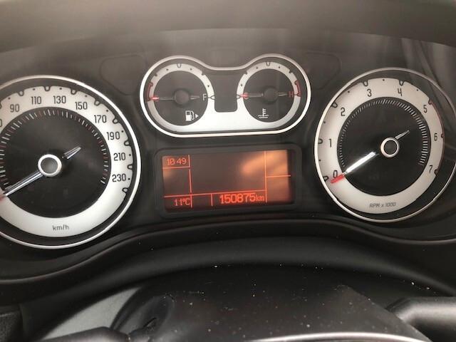 Fiat 500L Living 1.6 Multijet 120 CV Lounge