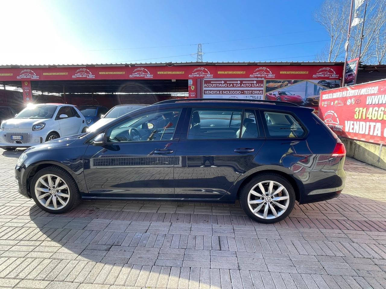 Volkswagen Golf Variant Golf Plus 1.6 TDI DPF Comfortline