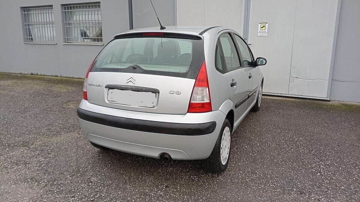 Citroen C3 1.4 HDi - Elegance