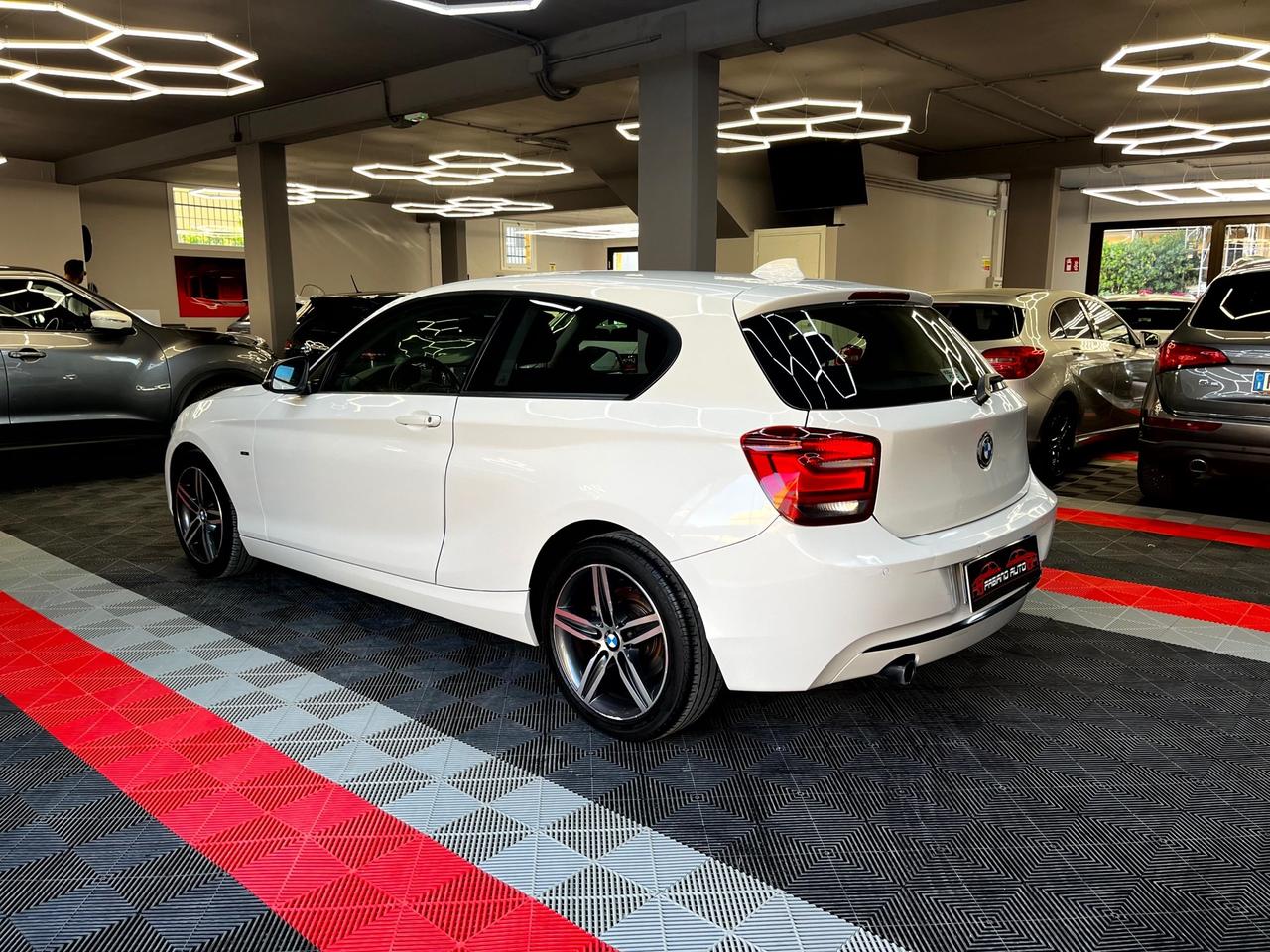 Bmw 116d Sport - FABIANOAUTO