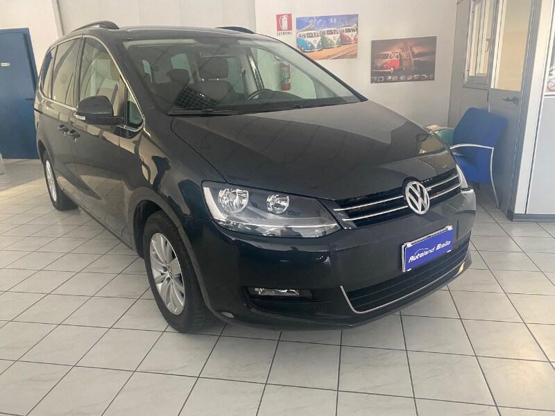VOLKSWAGEN Sharan 2ª serie Sharan 2.0 TDI DSG ...