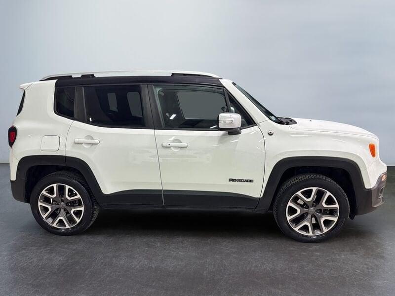 Jeep Renegade Renegade 2.0 Mjt 140CV 4WD Active Drive Longitude