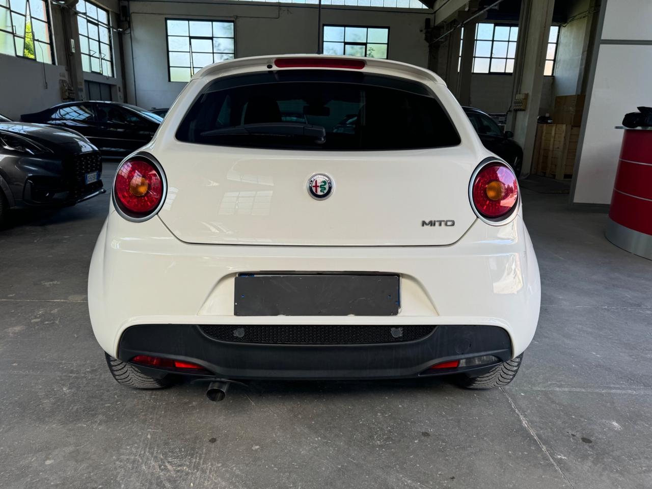 Alfa Romeo MiTo 1.3 JTDm 95 CV
