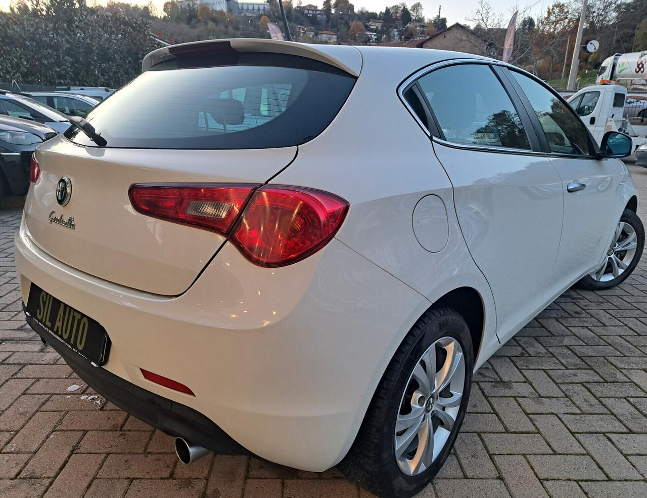 Alfa Romeo Giulietta 2.0 / 140 CV