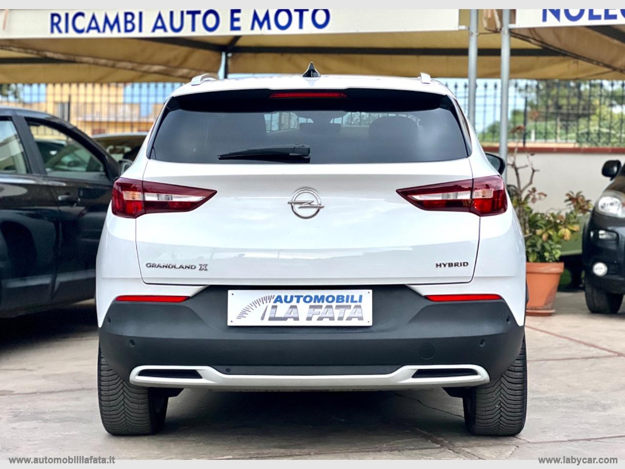 OPEL Grandland X 1.6 Hybrid Plug-in aut. FWD 04/2021 36.300KM