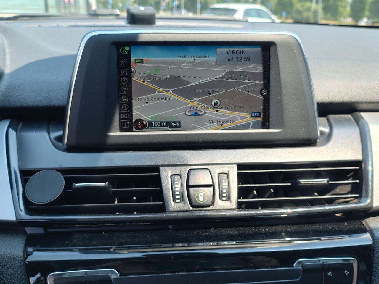 Bmw 218 d Advantage 7 POSTI #11450
