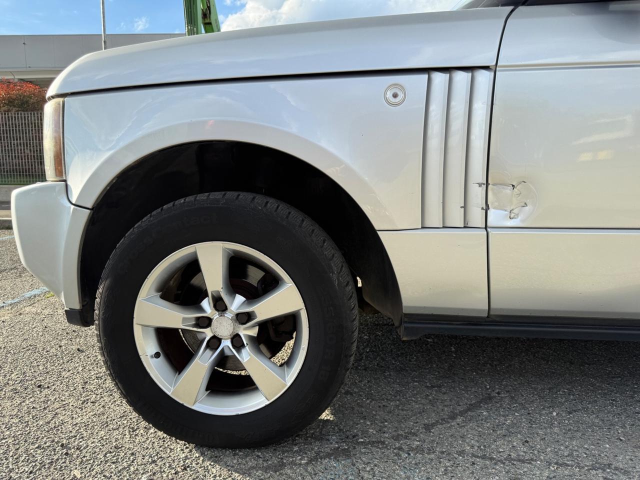 Land Rover Range Rover 3.0 TD6 Vogue Legno 2006