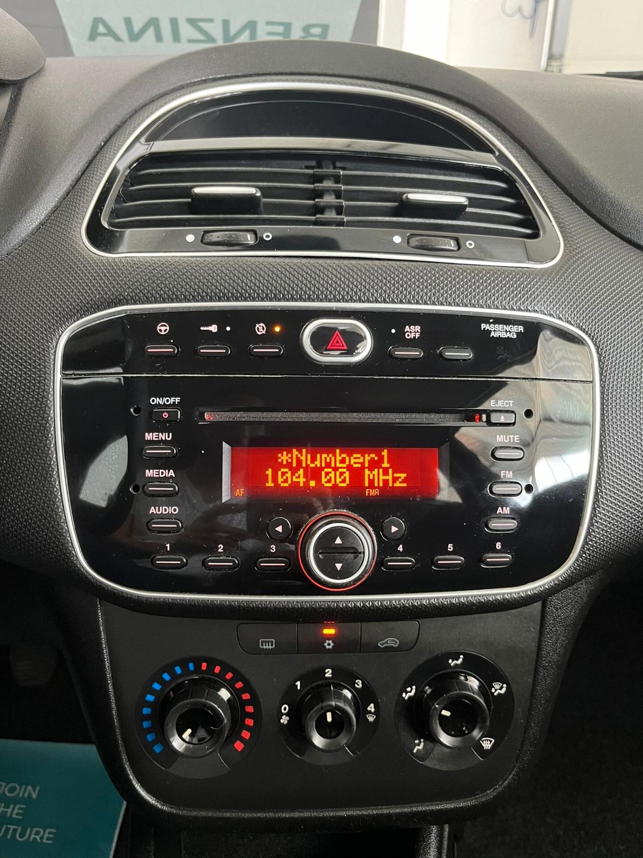 Fiat Punto 1.4 Prezzo NON vincolato a finanziamento
