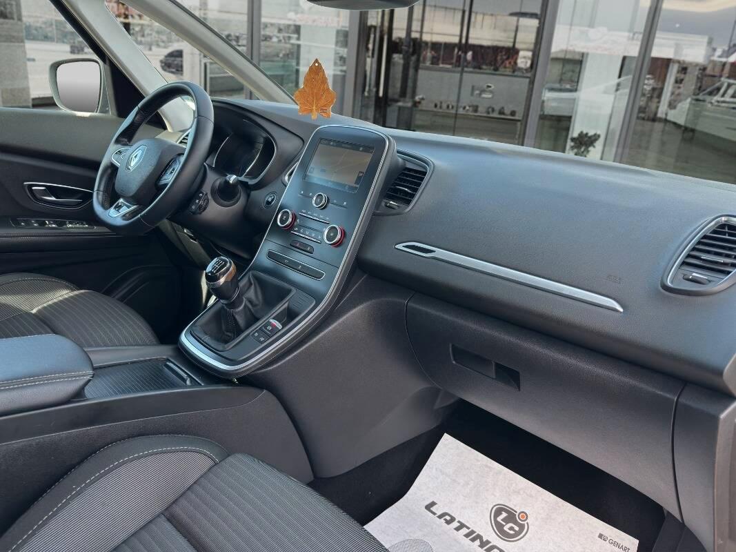 Renault Scenic 1.5 dci energy Zen 110cv CON NAVIGATORE
