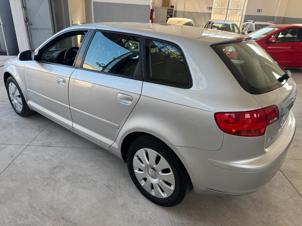 Audi A3 1.6 Attraction