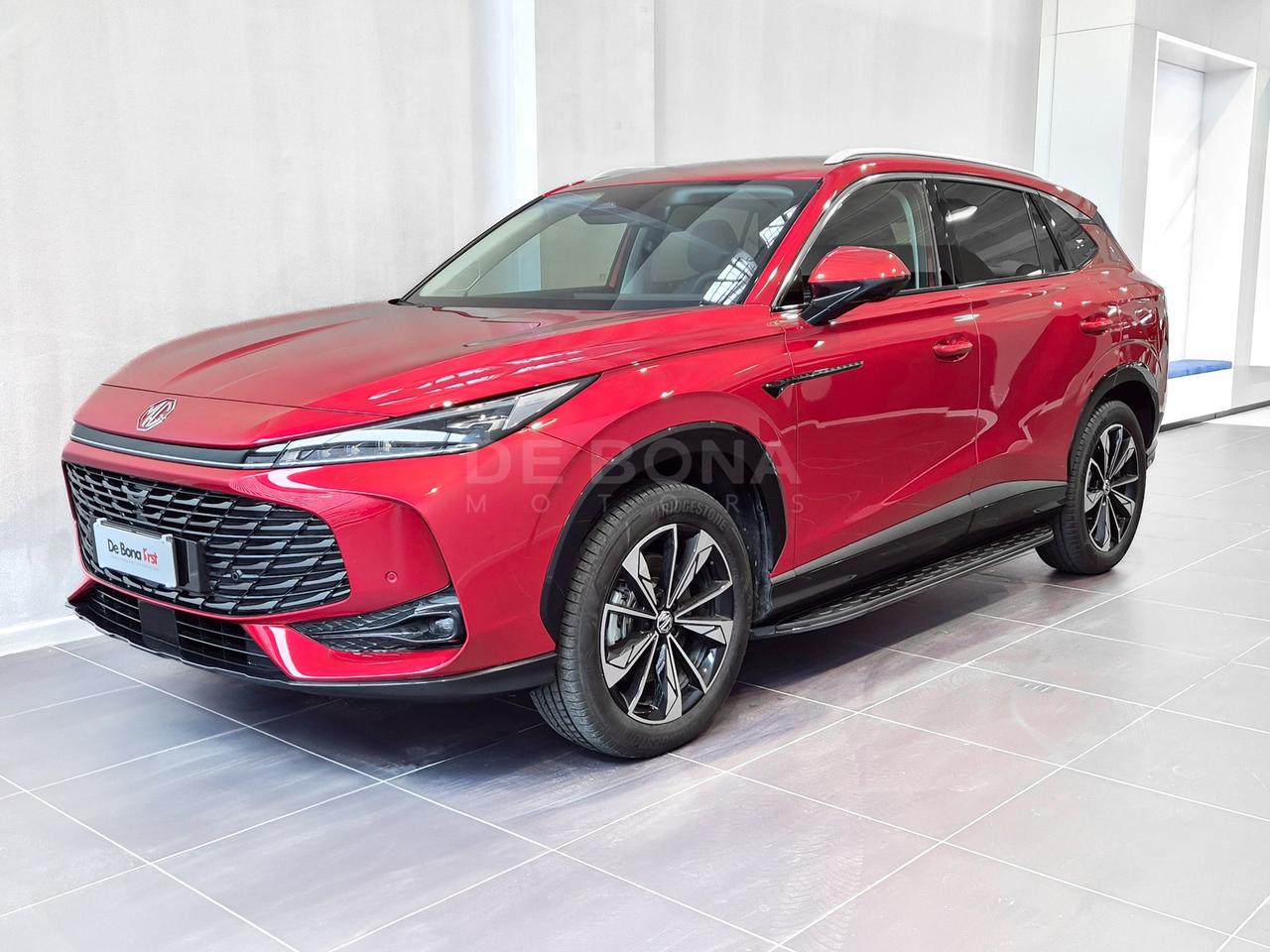 Mg HS 1.5 phev luxury