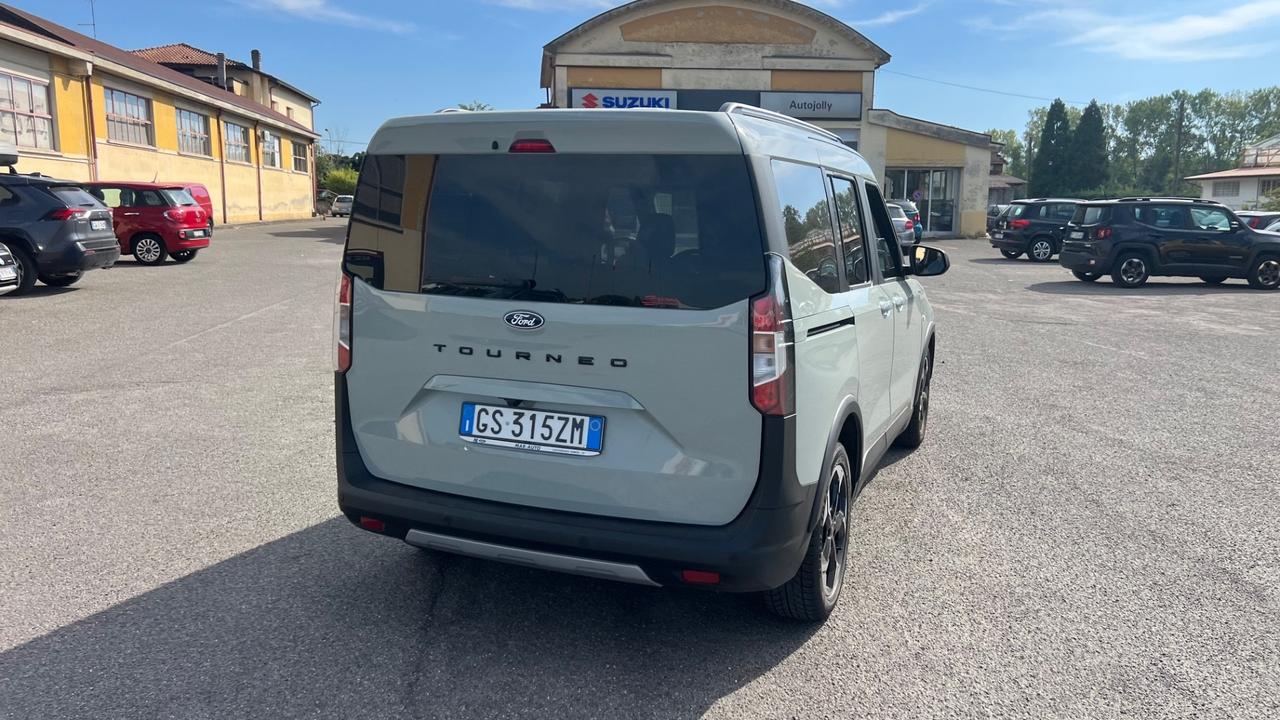 Ford Tourneo Courier 1.0 EcoBoost Active
