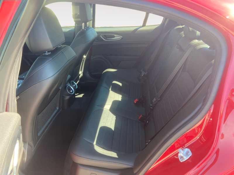 ALFA ROMEO Giulia 2.2 t Sprint 160cv AuTo