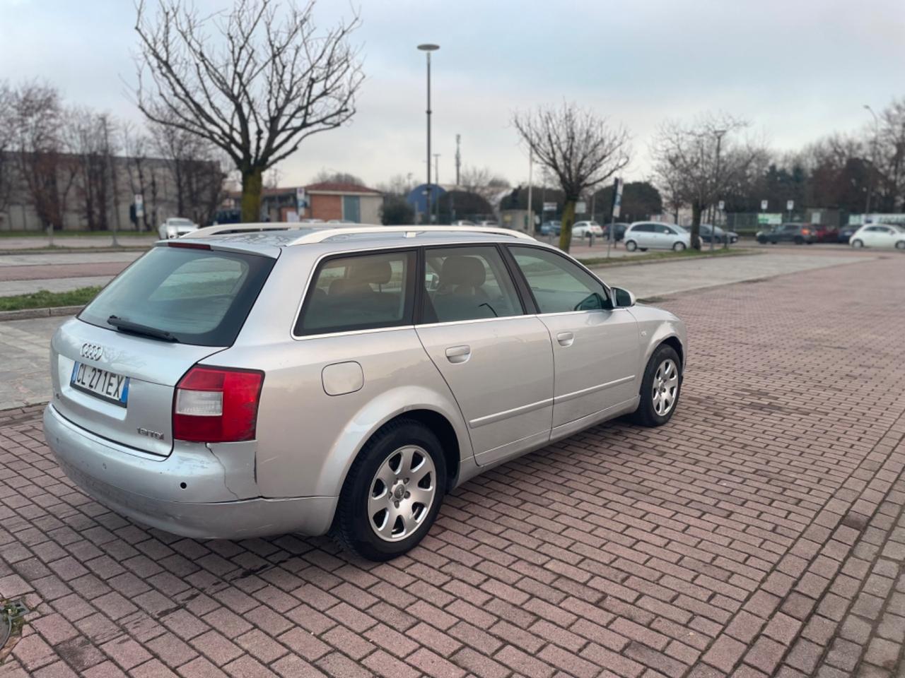 Audi A4 1.9 TDI/130 CV cat Avant