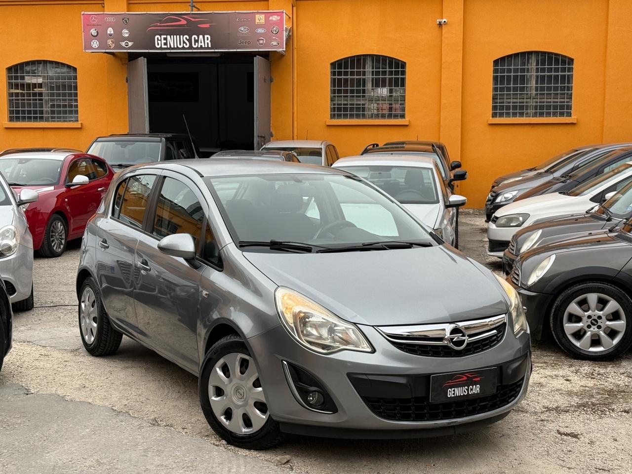 Opel Corsa 1.2 85CV 5 porte GPL-TECH Edition