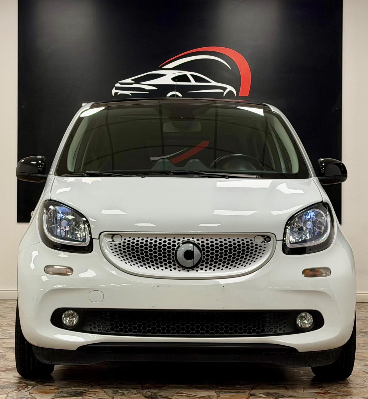Smart ForFour 70 1.0 twinamic Prime