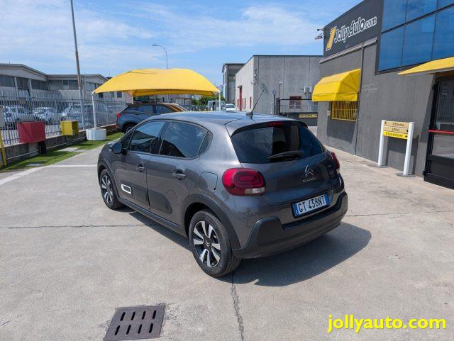 CITROEN C3 PureTech 110 S&S Max - OK NEOPATENTATI