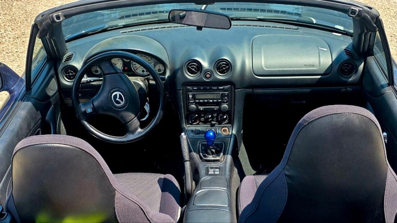 Mazda MX-5 1.6 MX5 A/C Roadster