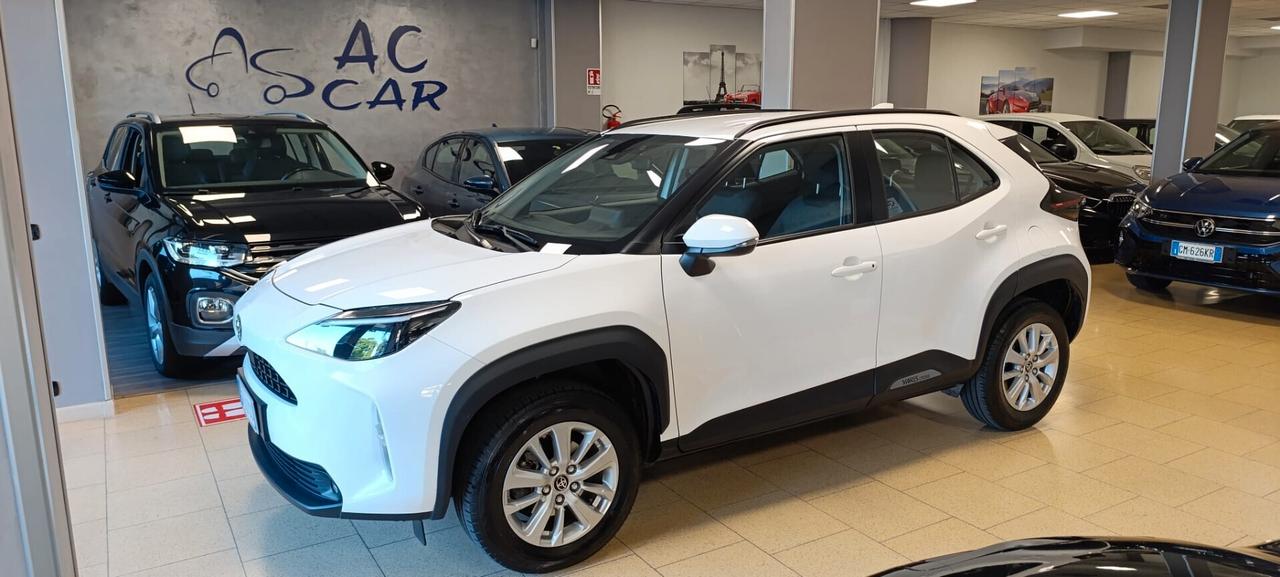 Toyota Yaris Cross E-CVT ACTIVE