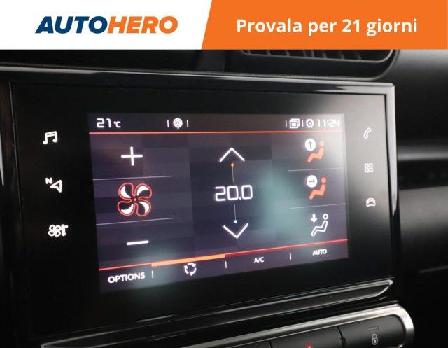 CITROEN C3 Aircross BlueHDi 120 S&S EAT6 Shine