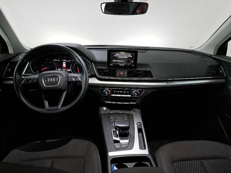 AUDI Q5 40 TDI MHEV Business quattro S tronic