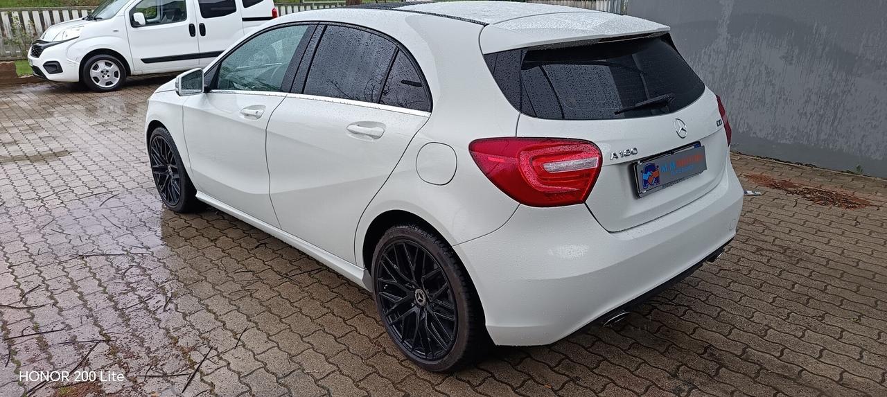 Mercedes A 180 CDI Premium ProMMo