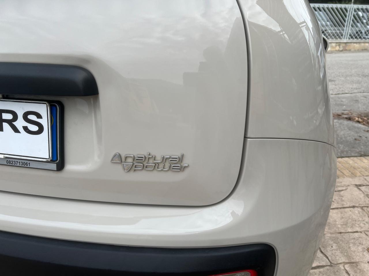 Fiat Panda 0.9 TwinAir Turbo Natural Power Easy