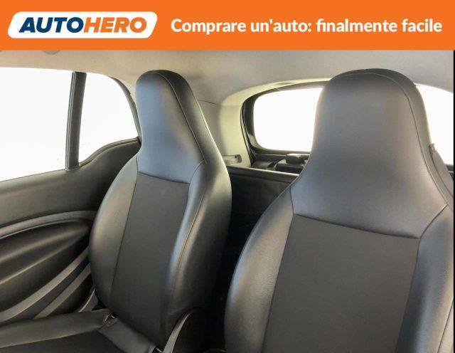 SMART ForTwo 70 1.0 twinamic Youngster