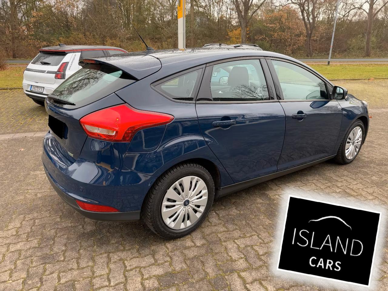 Ford Focus 1.0 EcoBoost 125 CV