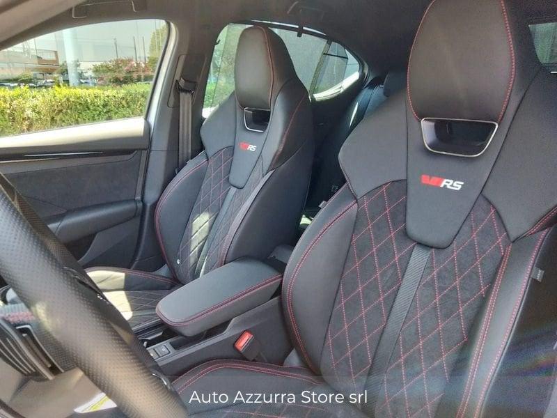 Škoda Octavia RS 2.0 TSI DSG 180kW | IVA, 19", DCC