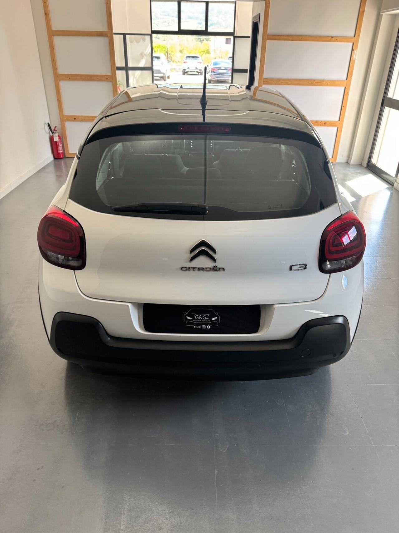 Citroen C3 BlueHDi 100 Feel Pack - 2020