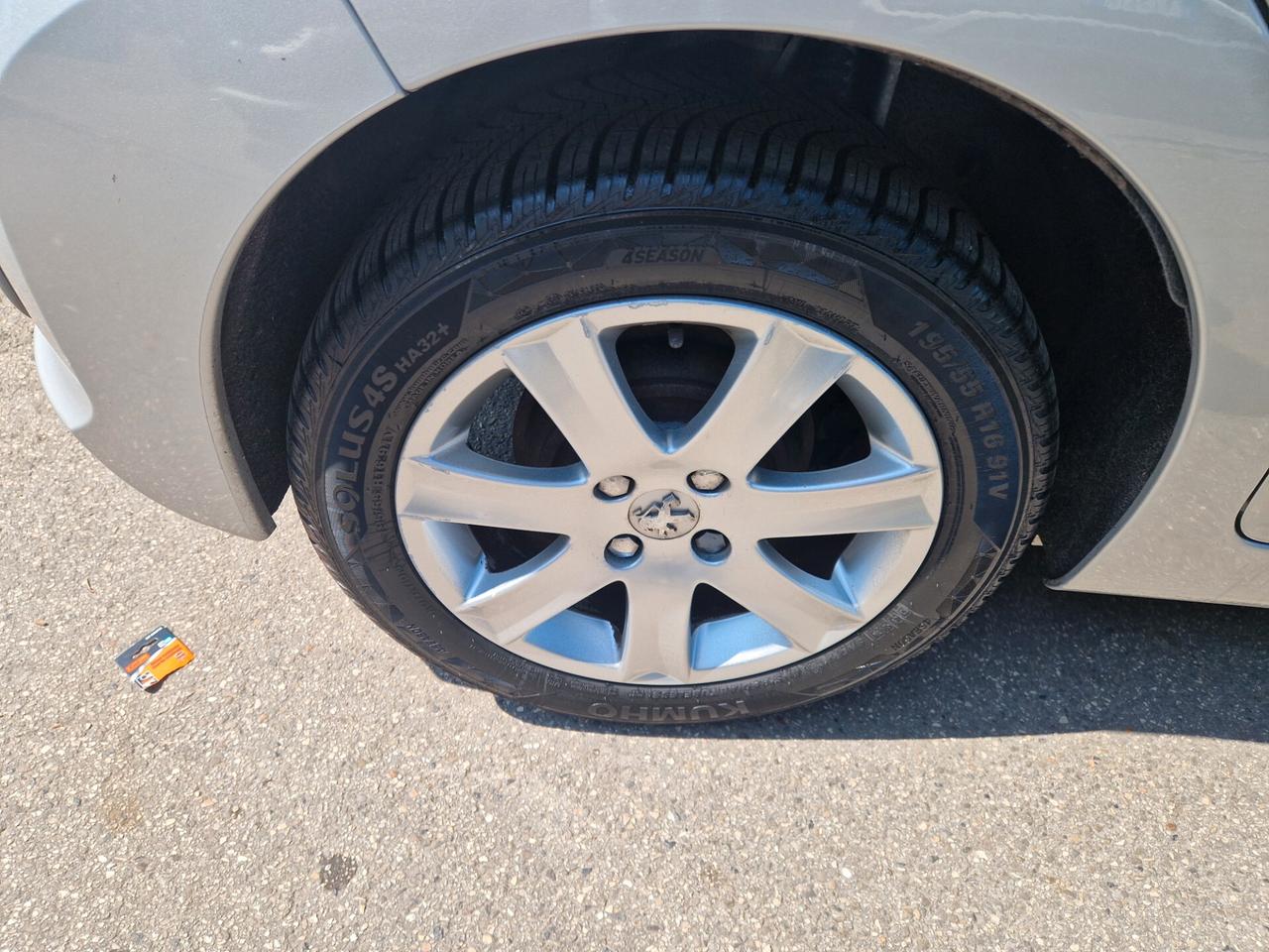 Peugeot 207 1.6 HDi 90CV FAP 5p. XS