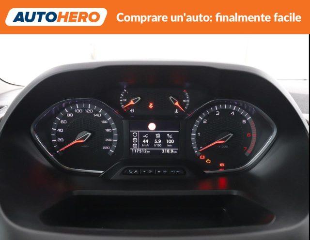 PEUGEOT Rifter BlueHDi 130 S&S GT Line Standard