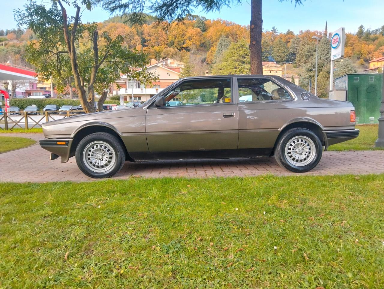 Maserati Biturbo